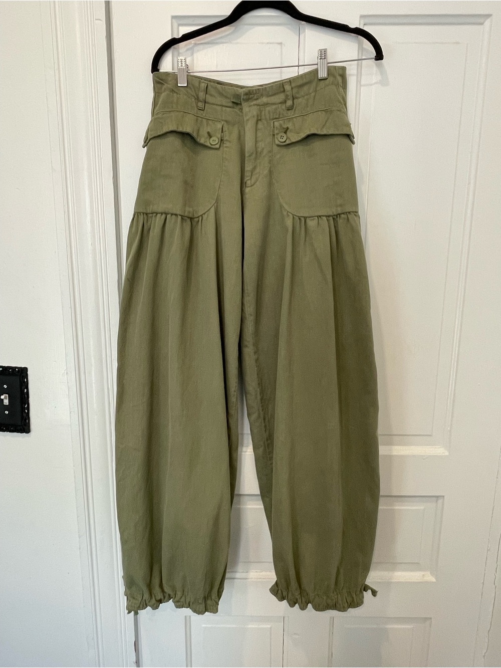 We The Free Lotus Balloon Jeans 27 - Picture 4 of 8